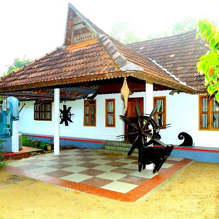 Valentine'S Rice Bowl Home Stay Alappuzha Exteriör bild