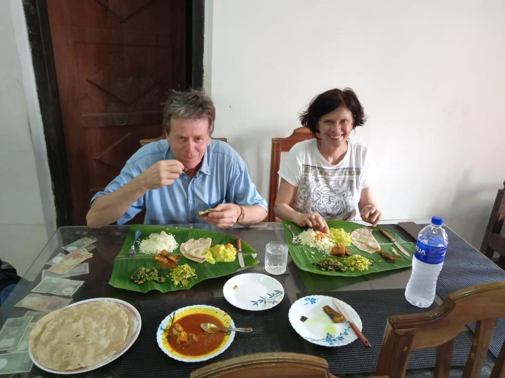 Valentine'S Rice Bowl Home Stay Alappuzha Exteriör bild