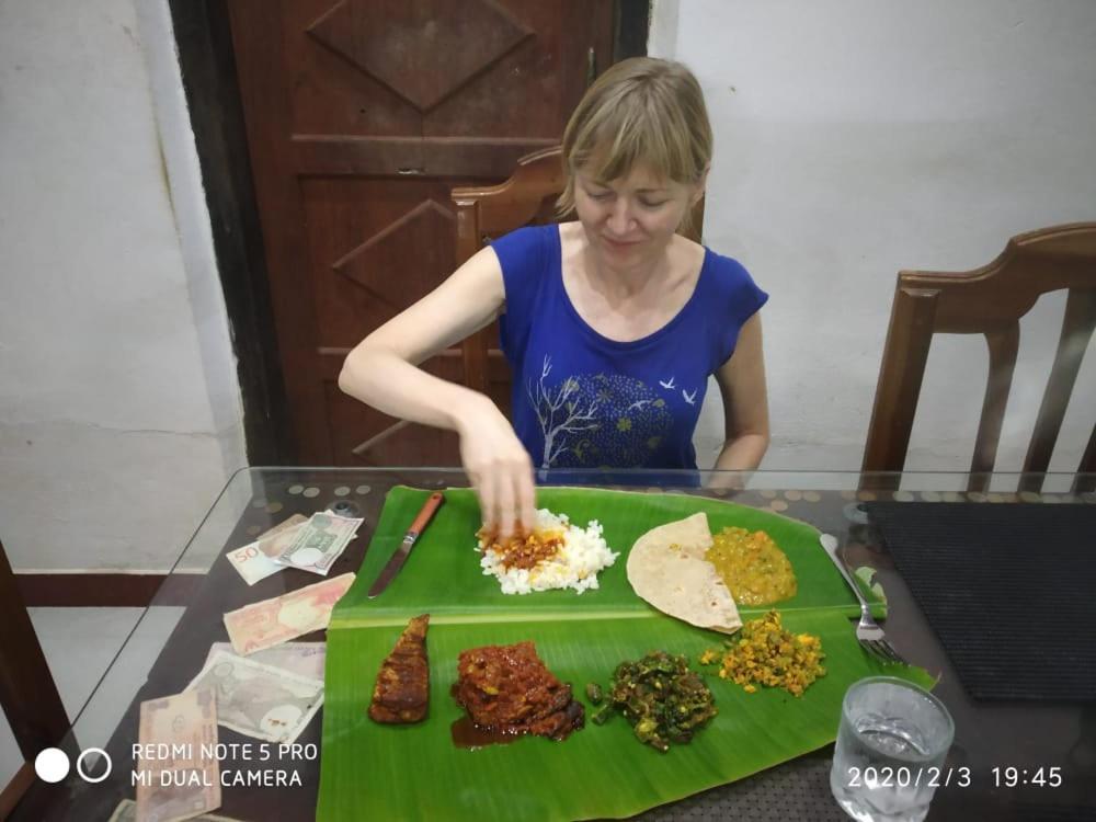 Valentine'S Rice Bowl Home Stay Alappuzha Exteriör bild