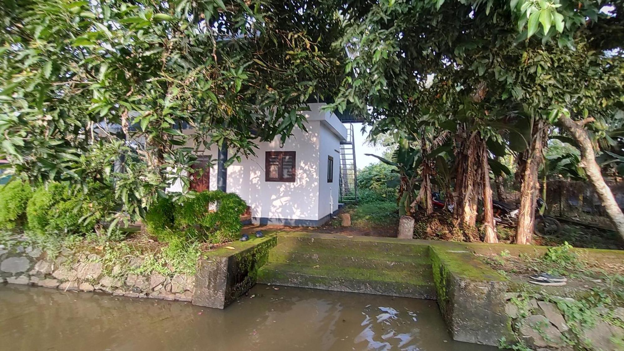 Valentine'S Rice Bowl Home Stay Alappuzha Exteriör bild